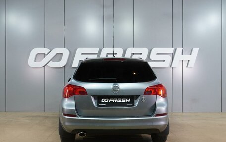 Opel Astra J, 2011 год, 899 000 рублей, 4 фотография