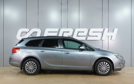 Opel Astra J, 2011 год, 899 000 рублей, 5 фотография