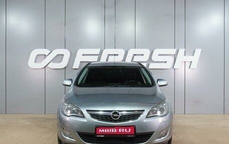 Opel Astra J, 2011 год, 899 000 рублей, 3 фотография