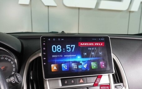 Opel Astra J, 2011 год, 899 000 рублей, 13 фотография