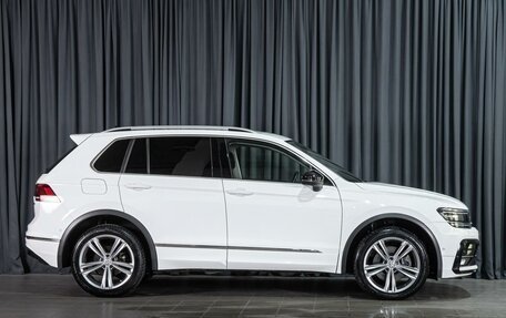 Volkswagen Tiguan II, 2018 год, 2 800 000 рублей, 5 фотография