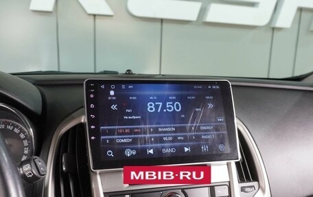 Opel Astra J, 2011 год, 899 000 рублей, 14 фотография