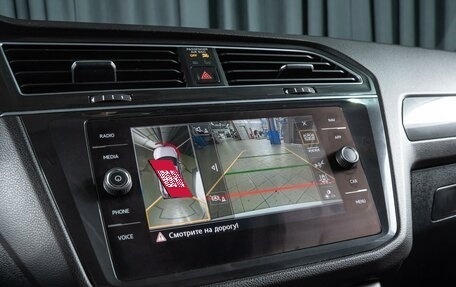Volkswagen Tiguan II, 2018 год, 2 800 000 рублей, 14 фотография