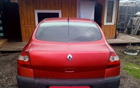 Renault Megane II, 2005 год, 190 000 рублей, 5 фотография