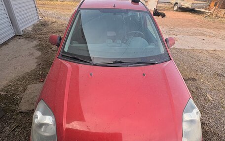Ford Fiesta, 2006 год, 300 000 рублей, 3 фотография