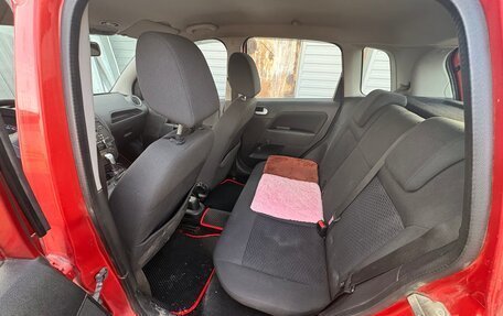 Ford Fiesta, 2006 год, 300 000 рублей, 4 фотография