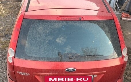 Ford Fiesta, 2006 год, 300 000 рублей, 8 фотография
