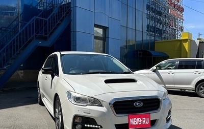 Subaru Levorg I, 2014 год, 1 089 000 рублей, 1 фотография