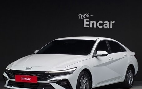 Hyundai Avante, 2026 год, 1 650 000 рублей, 1 фотография
