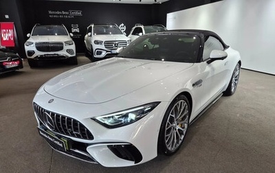 Mercedes-Benz SL-Класс AMG, 2024 год, 21 000 000 рублей, 1 фотография