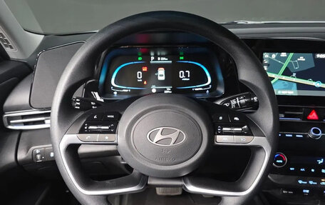Hyundai Avante, 2026 год, 1 650 000 рублей, 8 фотография