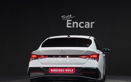 Hyundai Avante, 2026 год, 1 650 000 рублей, 4 фотография