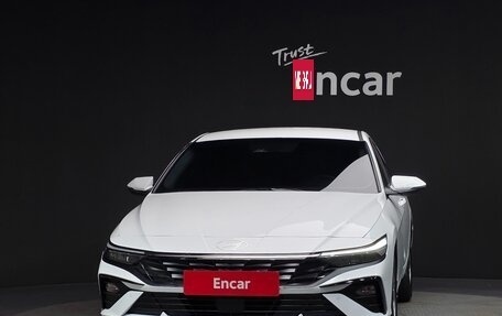 Hyundai Avante, 2026 год, 1 650 000 рублей, 2 фотография