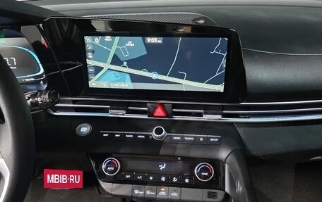 Hyundai Avante, 2026 год, 1 650 000 рублей, 12 фотография
