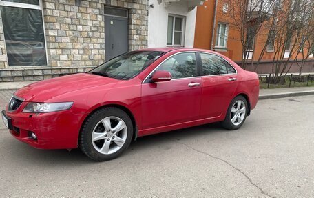 Honda Accord VII рестайлинг, 2005 год, 900 000 рублей, 2 фотография