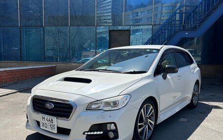 Subaru Levorg I, 2014 год, 1 089 000 рублей, 7 фотография