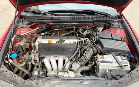 Honda Accord VII рестайлинг, 2005 год, 900 000 рублей, 27 фотография