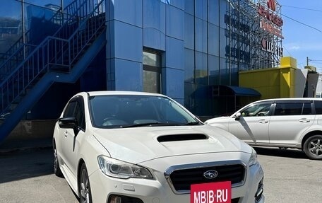 Subaru Levorg I, 2014 год, 1 089 000 рублей, 2 фотография