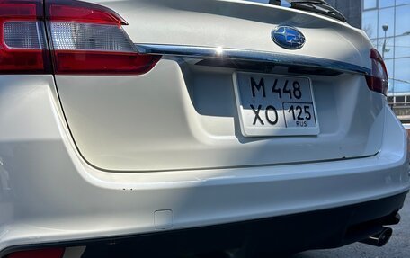 Subaru Levorg I, 2014 год, 1 089 000 рублей, 20 фотография