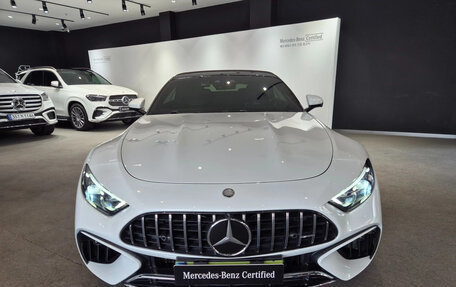 Mercedes-Benz SL-Класс AMG, 2024 год, 21 000 000 рублей, 2 фотография