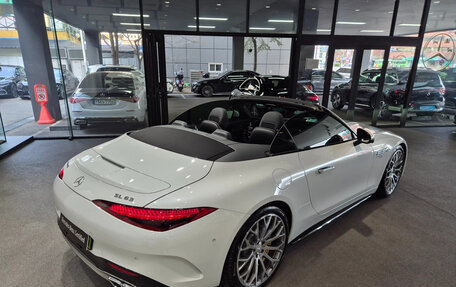 Mercedes-Benz SL-Класс AMG, 2024 год, 21 000 000 рублей, 5 фотография