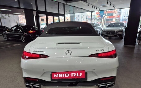 Mercedes-Benz SL-Класс AMG, 2024 год, 21 000 000 рублей, 6 фотография