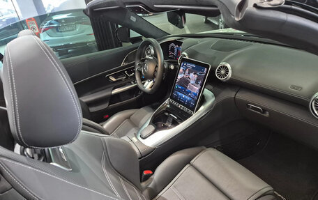Mercedes-Benz SL-Класс AMG, 2024 год, 21 000 000 рублей, 13 фотография