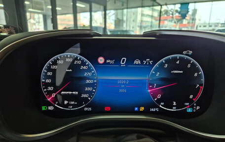 Mercedes-Benz SL-Класс AMG, 2024 год, 21 000 000 рублей, 15 фотография