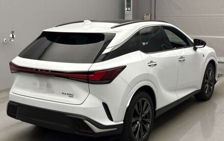 Lexus RX IV рестайлинг, 2025 год, 7 500 007 рублей, 2 фотография