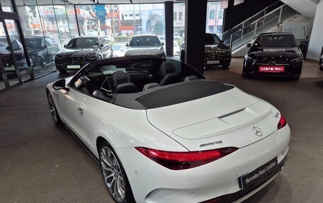 Mercedes-Benz SL-Класс AMG, 2024 год, 21 000 000 рублей, 8 фотография