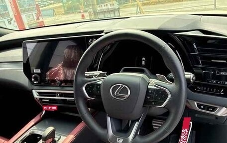 Lexus RX IV рестайлинг, 2025 год, 7 500 007 рублей, 3 фотография