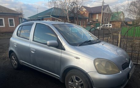 Toyota Vitz, 2000 год, 340 000 рублей, 4 фотография