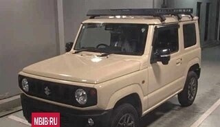 Suzuki Jimny, 2019 год, 1 360 000 рублей, 3 фотография