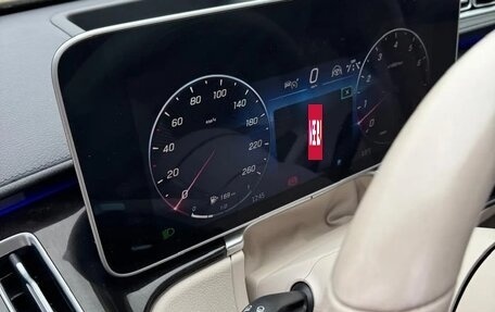 Mercedes-Benz S-Класс, 2021 год, 10 700 000 рублей, 4 фотография
