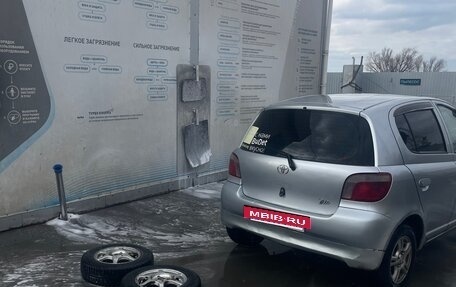 Toyota Vitz, 2000 год, 340 000 рублей, 6 фотография