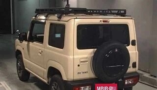 Suzuki Jimny, 2019 год, 1 360 000 рублей, 2 фотография