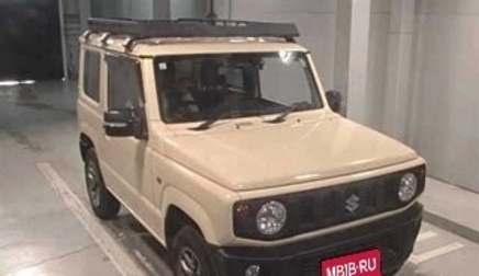 Suzuki Jimny, 2019 год, 1 360 000 рублей, 1 фотография
