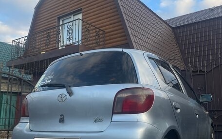 Toyota Vitz, 2000 год, 340 000 рублей, 5 фотография