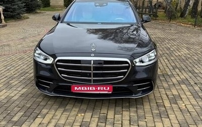Mercedes-Benz S-Класс, 2021 год, 10 700 000 рублей, 1 фотография