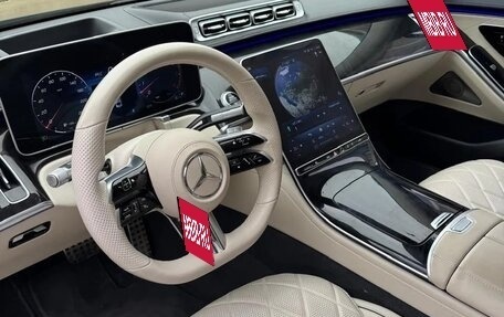 Mercedes-Benz S-Класс, 2021 год, 10 700 000 рублей, 3 фотография