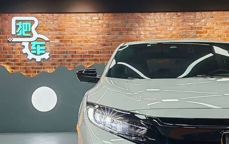 Honda Civic, 2022 год, 1 760 000 рублей, 1 фотография