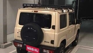 Suzuki Jimny, 2019 год, 1 360 000 рублей, 4 фотография
