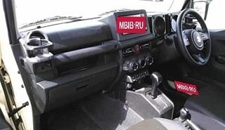 Suzuki Jimny, 2019 год, 1 360 000 рублей, 8 фотография