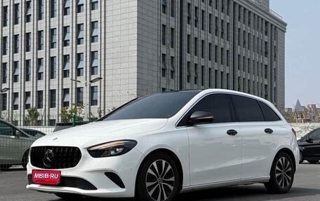 Mercedes-Benz B-Класс, 2021 год, 1 351 000 рублей, 1 фотография