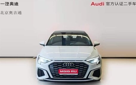 Audi A3, 2022 год, 1 760 000 рублей, 1 фотография
