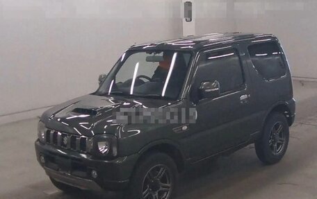 Suzuki Jimny, 2017 год, 1 050 000 рублей, 1 фотография