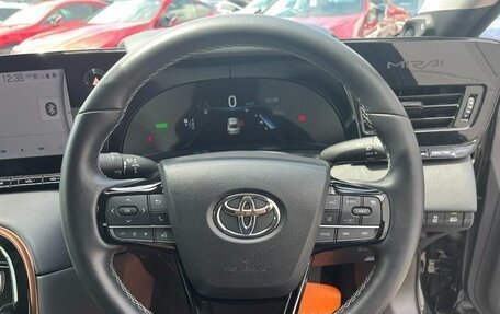 Toyota Mirai, 2023 год, 1 330 000 рублей, 5 фотография
