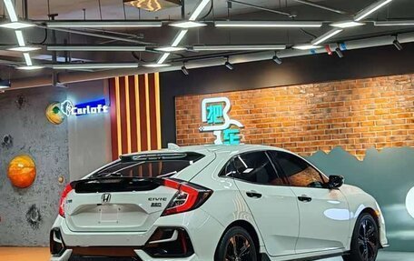 Honda Civic, 2022 год, 1 760 000 рублей, 6 фотография