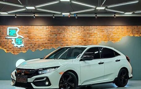 Honda Civic, 2022 год, 1 760 000 рублей, 4 фотография