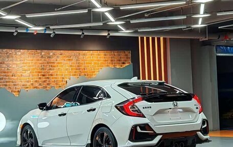Honda Civic, 2022 год, 1 760 000 рублей, 7 фотография